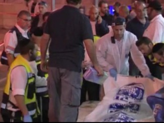 Jerusalem Terrorist Killed